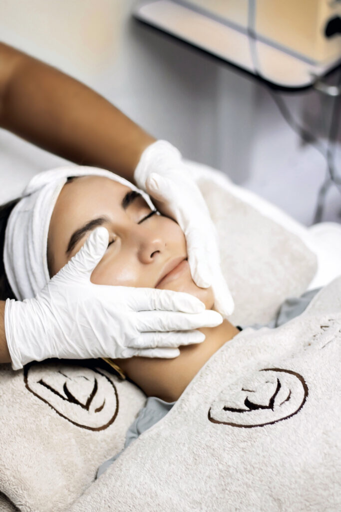 Beautysalon den haag verzorging