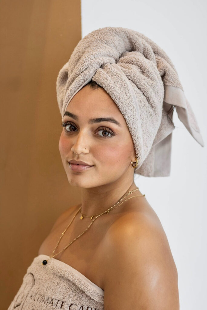 Massagesalon den haag handdoek