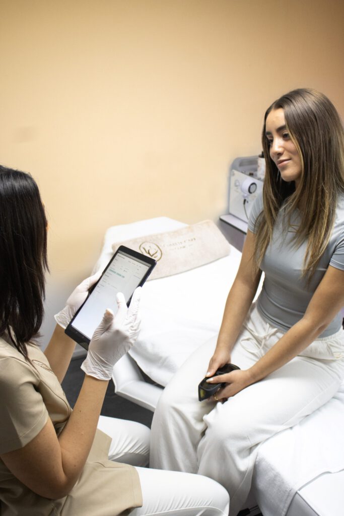 laser hair removal den haag gesprek